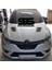 Renault Megane 4 Uyumlu Piano Black Kaput Üstü Havalandırma Izgarası 2