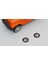 Suzuki Oto Anahtar 3m Metal Alaşım Logo 2li Set 4