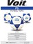 Voitf1 Yapıştırma Futbol Topu 4