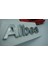 Fiat Albea Bagaj Yazı Logo Amblem 3m 3D 1