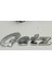 Hyundai Getz 2003 2011 Bagaj Krom Abs 3m 3D Yazı Logo Amblem 5