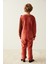 Erkek Çocuk U. Teddy Onesie Pijama Üstü 4