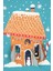 Su Yeşili Erkek Çocuk Snowtime Pijama Takımı 3