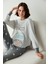 Gri Melanj Beanies Grey Sweatshirt 1