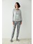 Gri Melanj Beanies Grey Sweatshirt 2
