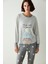 Gri Melanj Beanies Grey Sweatshirt 3