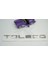 Seat Toledo Bagaj Krom Abs 3m 3D Yazı Logo Amblem 1
