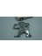 Lion Aslan Krom Abs Tırnaklı 3D Bagaj Logo Amblem 3