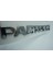 Peugeot Partner Bagaj Yazı Logo Amblem 3m 3D 1