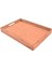 Marbella Bambu Desenli Tepsi Büyük B1435 1