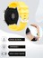 Case 4u C4U C1 Akıllı Saat Uyumlu Yüksek Kalite Kordon Kayış 3