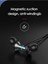 HE05 Bluetooth 5.0 Kulaklik Kablosuz Manyetik Kulaklik Su Geçirmez LENOVO6478 3