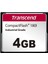 4gb CF180I Endüstriyel Cf Hafıza Kartı TS4GCF180I 1