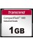 1gb CF180I Endüstriyel Cf Hafıza Kartı TS1GCF180I 1