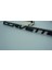 Chevrolet Corvette Bagaj Krom Metal 3m 3D Yazı Logo Arma 5