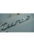 Porsche 911 Turbo Orjinal Bagaj Metal Logo Amblem Arma 1