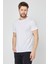 Metalıc Erkek Çok Renkli T- Shirt Regular Fit Rahat Kesim Bisiklet Yaka Basic Tişört 3
