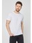 Metalıc Erkek Çok Renkli T- Shirt Regular Fit Rahat Kesim Bisiklet Yaka Basic Tişört 4
