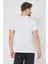 Metalıc Erkek Çok Renkli T- Shirt Regular Fit Rahat Kesim Bisiklet Yaka Basic Tişört 5