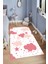 Dijital Baskılı Kaymaz Taban Yıkanabilir Kolay Temizlenir Modern Çocuk Odası Halısı NDÇ-HT-561 1