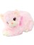 Miyavlayan Sesli Kedi Peluş Oyuncak 25 cm 1 Adet 4