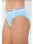 Penye Rahat Kalıp 6'lı Paket Çok Renkli Fashion Girl Kadın Slip Külot 3