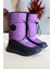 1472 Anatomik Tabanlı Çocuk Kar Botu - NKT01472-MOR-31 2