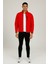 M-Softshell Track Top 2pr Kırmızı Erkek Softshell 3