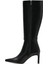 Incı Gera.c 2pr Siyah Kadın Topuklu Çizme 4