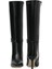 Incı Gera.c 2pr Siyah Kadın Topuklu Çizme 5