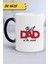 Best Dad In The World Babaya Hediye Kupa Bardak Sihirli 4
