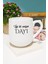 Iyi Ki Varsın Dayı Dayıya Hediye Kupa Bardak Oval 2