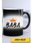 Babalar Günü Hediyesi Baba Kupa Bardak Sihirli 3
