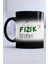 Fizik Öğretmeni Kupa Bardak Sihirli 1