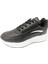 078 Deri Fasıon Sneakers Ayakkabı 36-40 Siyah Beyaz 1