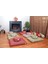 Hanıel Bolster Yoga Pilates Destek Minderi Silindir Bordo Düz Renkte Yogi Yogasever Hediyesi Yoga Poz ve Hareket Destek Minderi Lüks Modern Yoga Stüdyo Yoga Dersleri Organik Pamuk Dolgulu 2