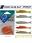 82585 Silas Bait Lrf Silikonu 3.7 cm Pink 1