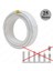 F Konnektörlü 25 Metre Rg6/u Coaxial Hazır Uydu Anten Kablosu 2