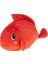 Toys Peluş Balık 60CM Kırmızı 03068 0807 1