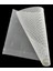 50X33 cm Beyaz Plastik Kanvas Plaka 2