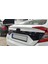 Honda Cıvıc Fc5 2016-2020 Bagaj Kapagı Plaka Üst Kaplaması Pıano Black 3