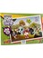 Minişler Puzzle Yapboz Seti 100 Parça Littlest Pet Shop Oyuncak 1