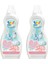 Uni Baby Konsantre Çamaşır Yumuşatıcı Pudra Kokulu 1200 ml x 2 Adet 1