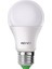 No-Vo 9WATT LED Ampul Beyaz 4 Adet 1