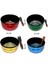 Meditasyon Çanı Yoga Çanı Tibet Çanağı Singing Bowl 21 cm 5
