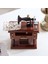 Vintage Mini Dikiş Makinesi Retro Dikiş Saati Müzik Kutusu (Yurt Dışından) 3