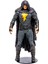 Comics: Black Adam - Black Adam With Cloak Aksiyon Figürü 2