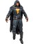 Comics: Black Adam - Black Adam With Cloak Aksiyon Figürü 4