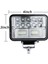Kamyon LED 78W 6000K Iş Işığı 6000LM IP67 Suv Boat Arabaları Için Su Geçirmez Işık Çubuğu 4
