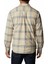 Cornell Woods Fleece Lined Flannel Erkek Uzun Kollu Gömlek 2